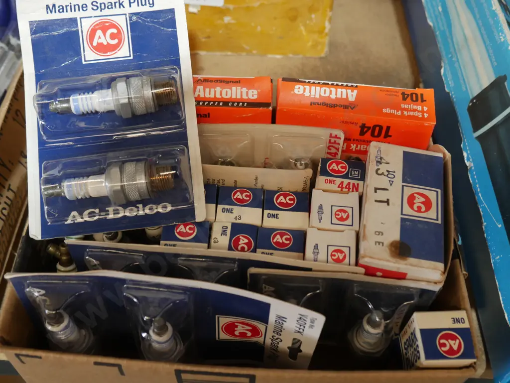 Sparkplugs Image 1++