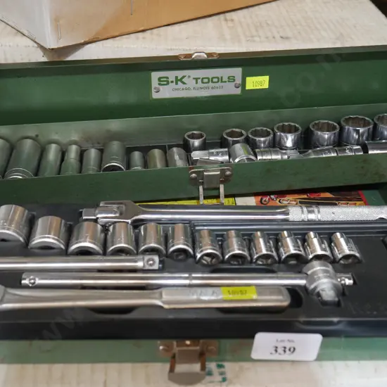 Socket set