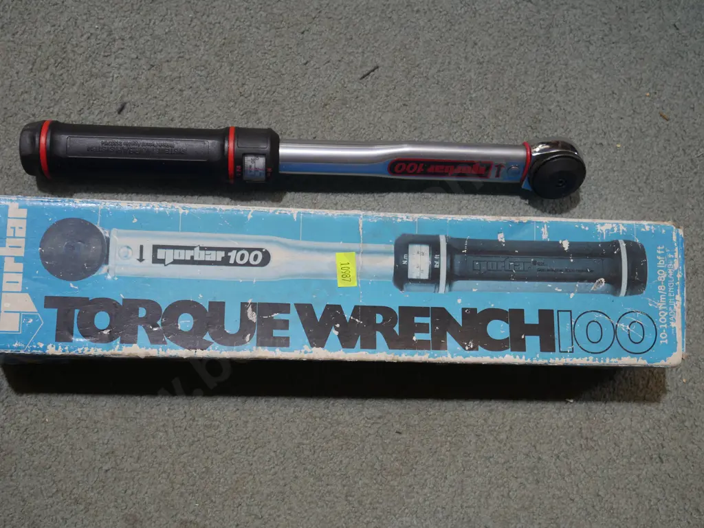 Torque wrench Image 1++