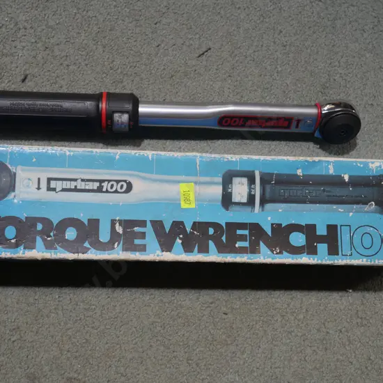 Torque wrench