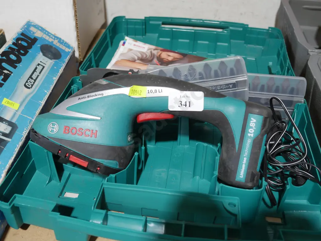 Bosch shrub shear Image 1++