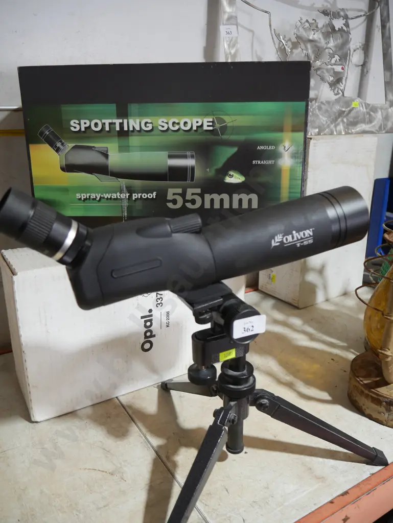 Spotting scope Image 1++
