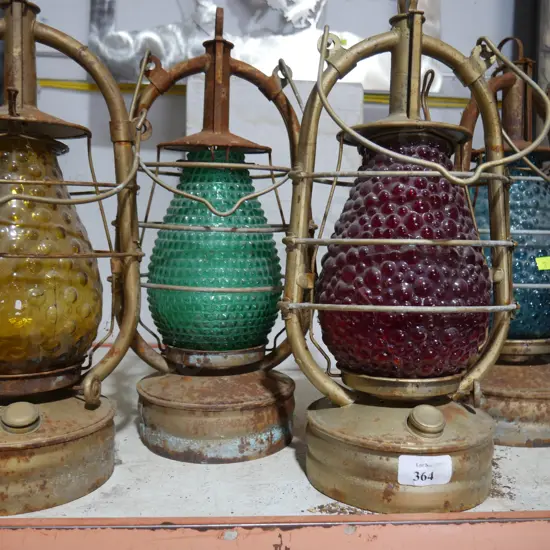 Kero lamps