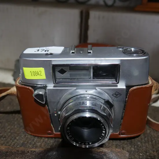 Old camera