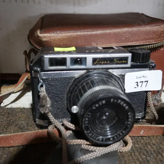 Old camera