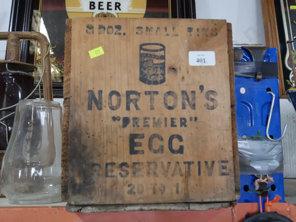 Norton's egg box Image 1++