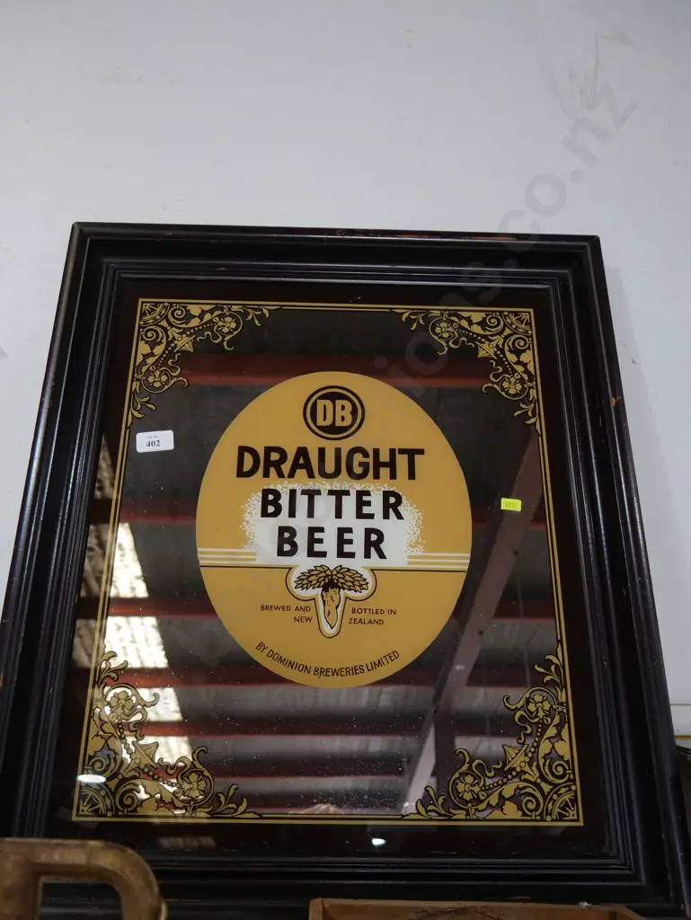 DB draught mirror Image 1++