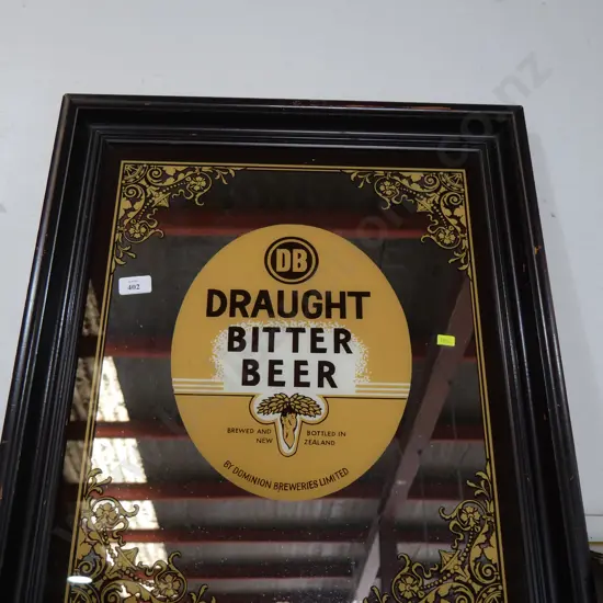 DB draught mirror
