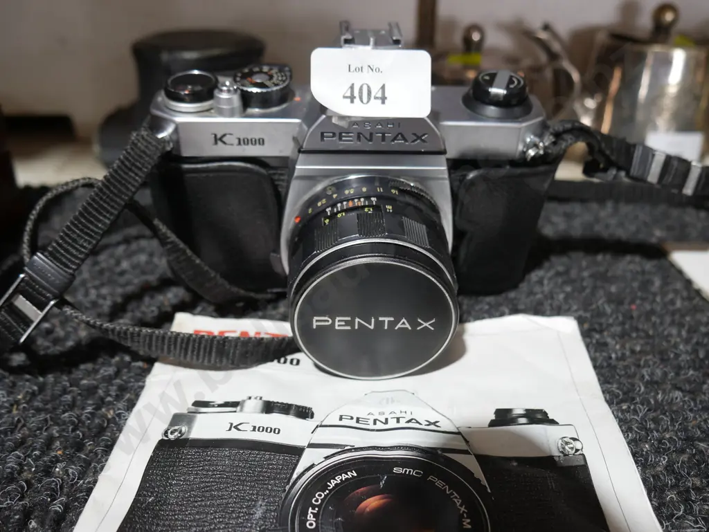 Pentax camera Image 1++