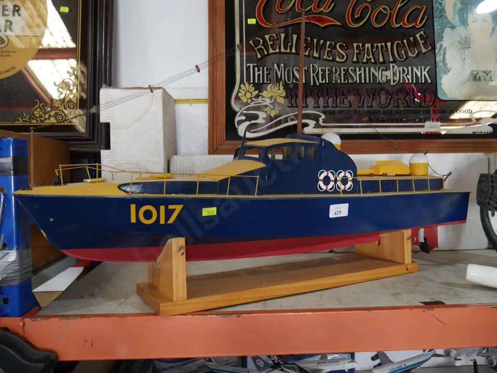 Model ship Image 1++