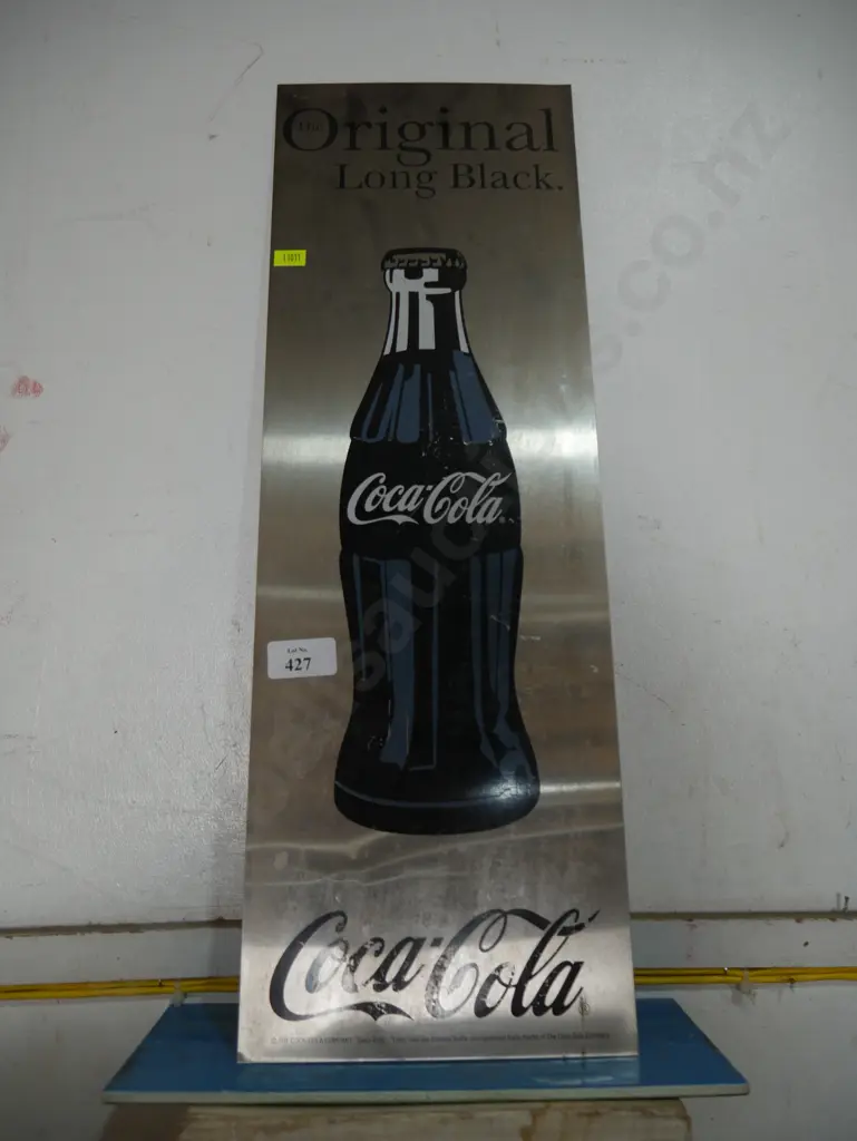 Coca-Cola sign Image 1++