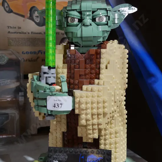 Lego Star wars Yoda