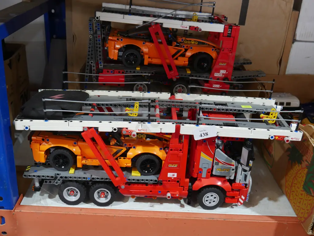 Lego Technics set Image 1++