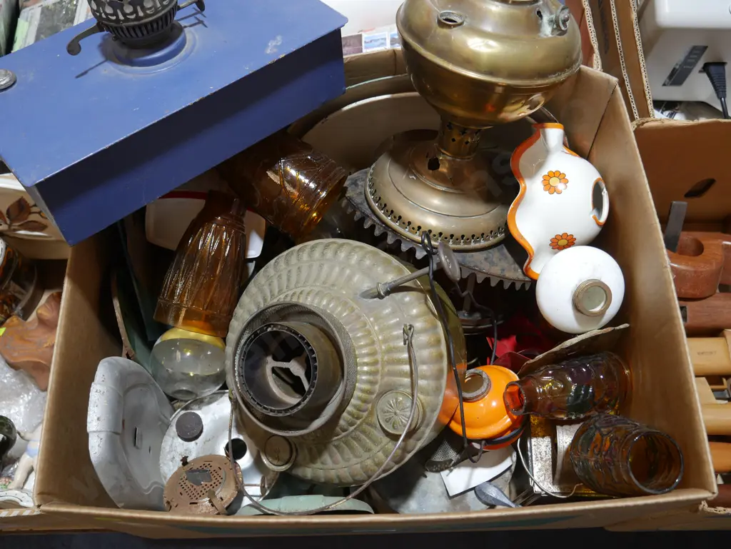 Kero lamps etc Image 1++