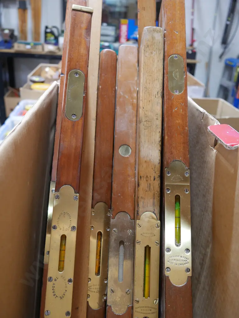 Old wooden levels Image 1++