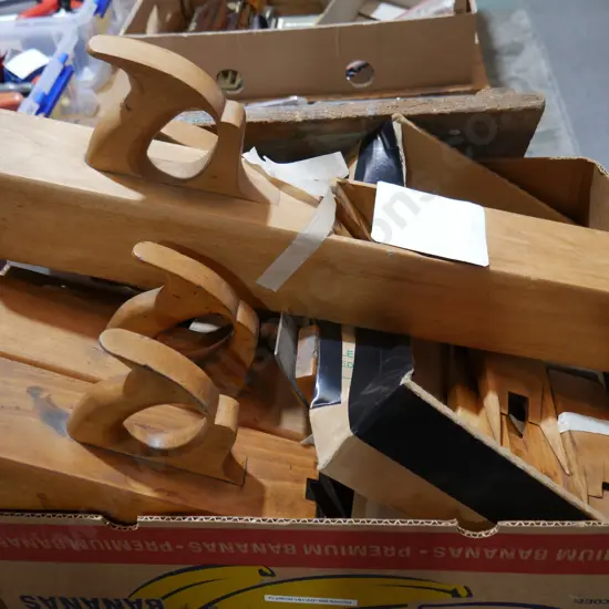 Old wood planes