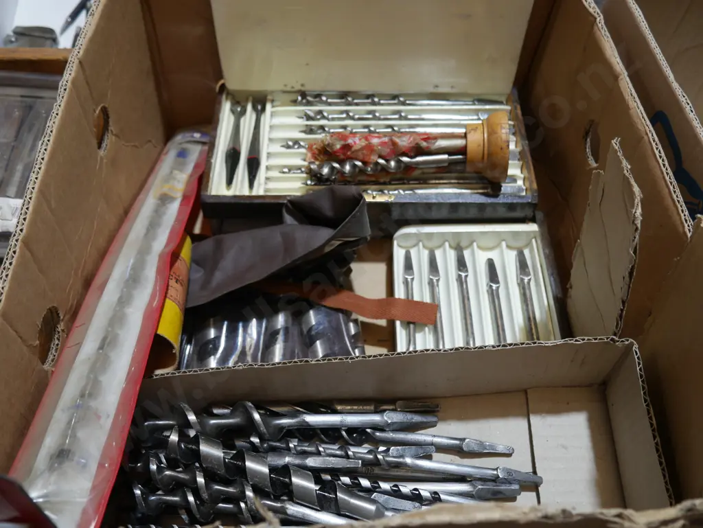 Drill bits Image 1++