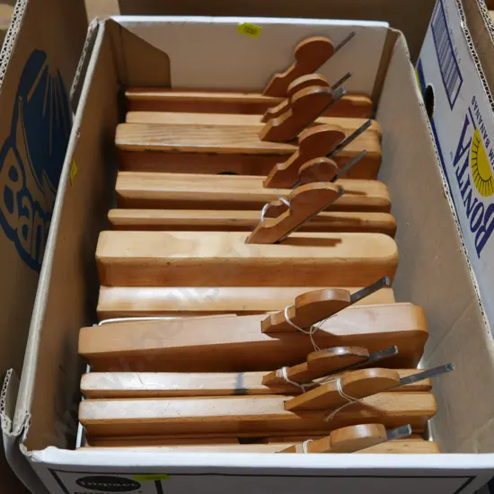 Wood planes
