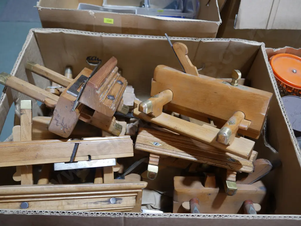 Wood planes Image 1++