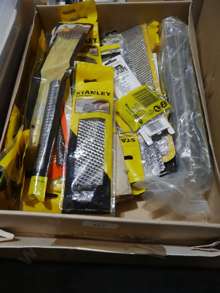 Stanley surforms Image 1++