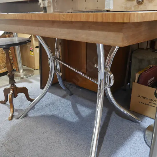 Formica dining table