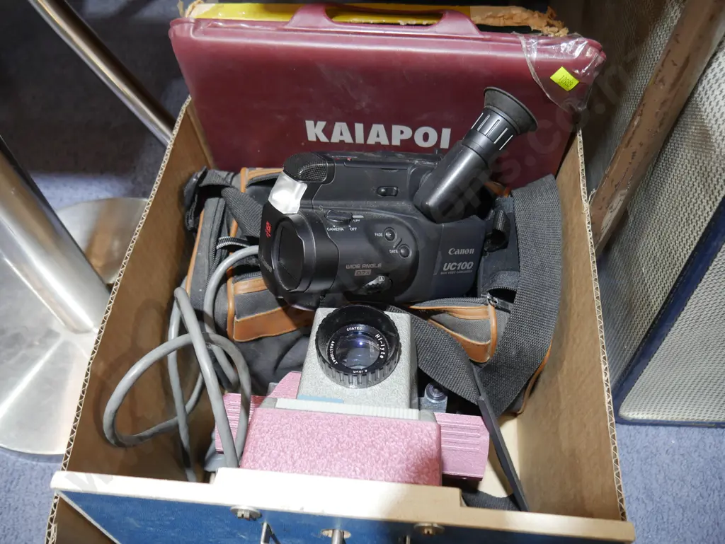 Projector etc Image 1++