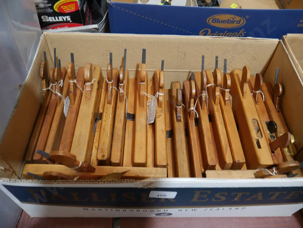 Wood planes Image 1++