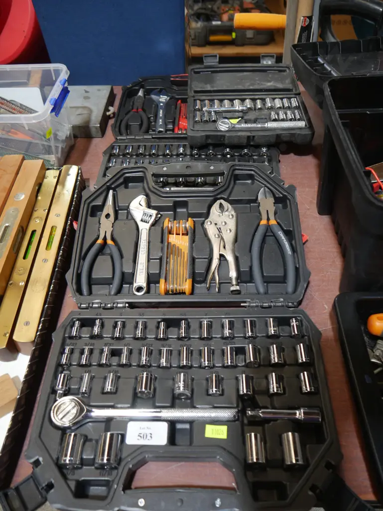Tool set Image 1++