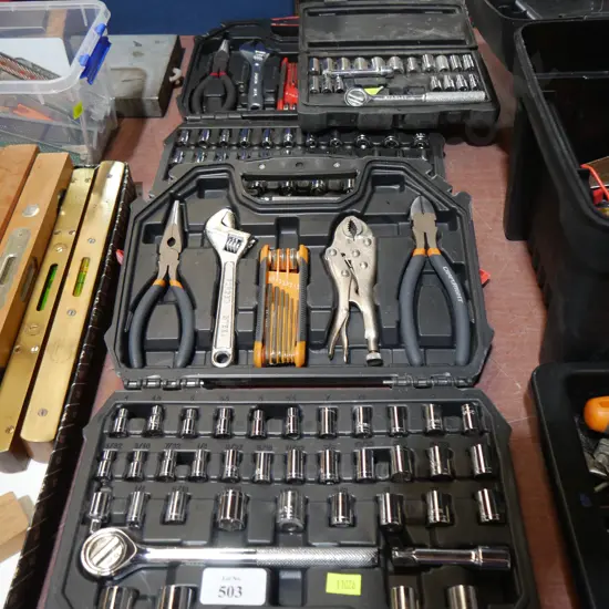 Tool set