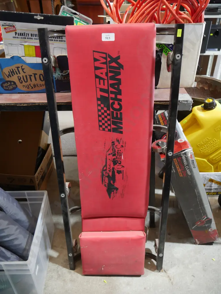 Mechanix creeper Image 1++