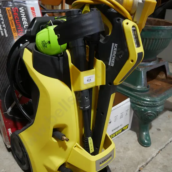 Karcher water blaster