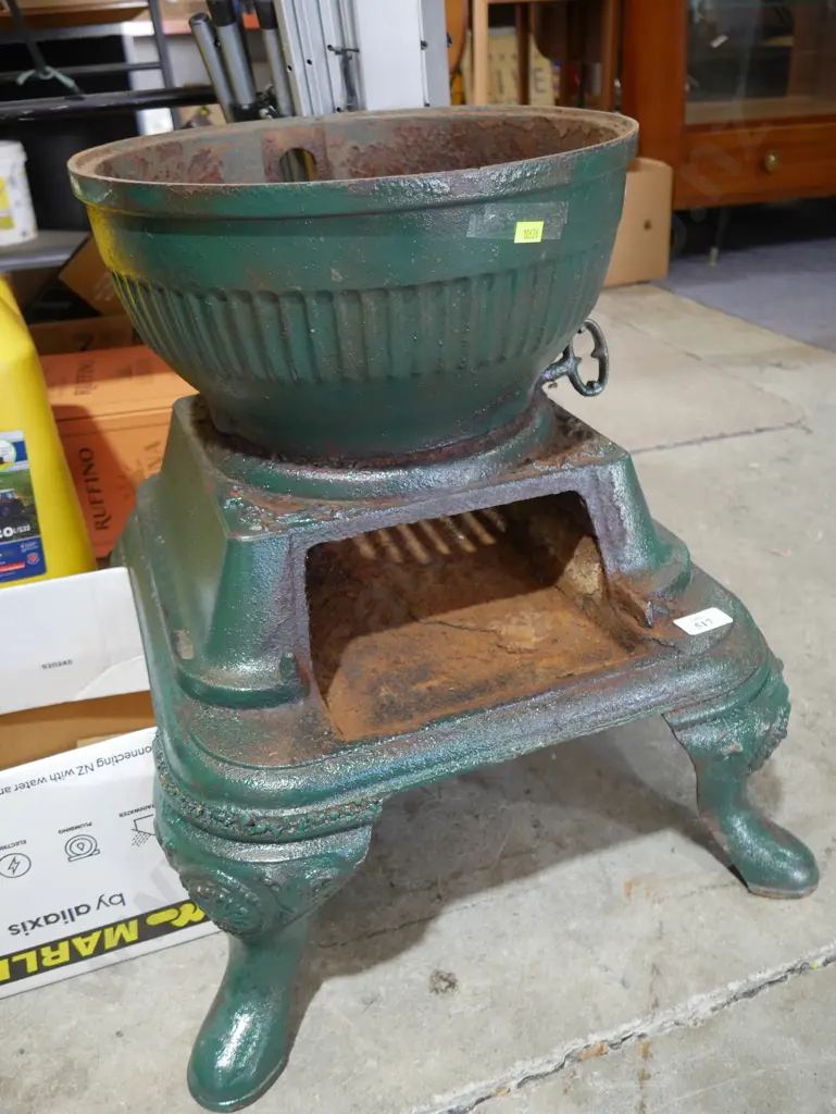 Pot belly part Image 1++