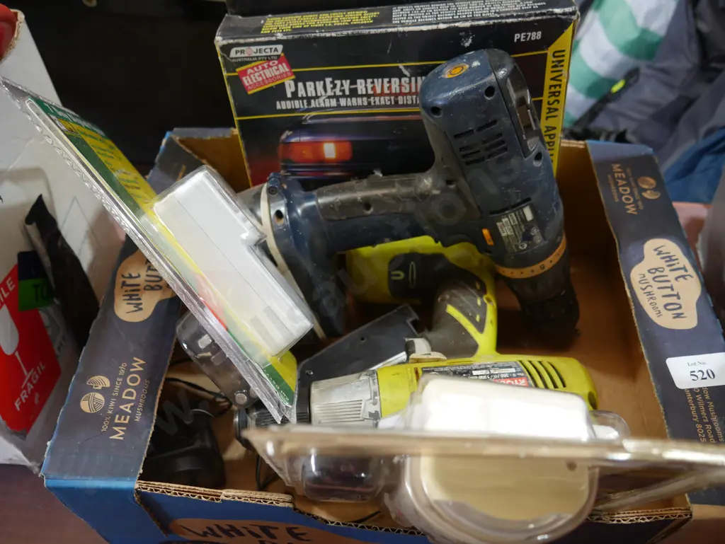 Drills etc Image 1++