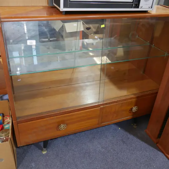 Display cabinet