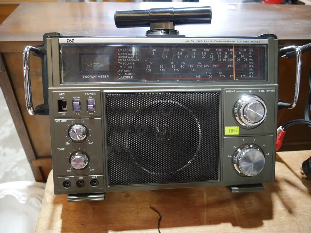 Multiband radio Image 1++