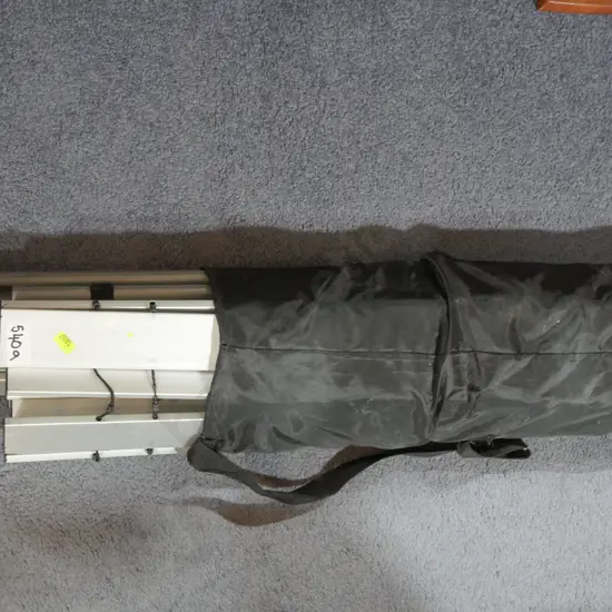 Outdoor camping table