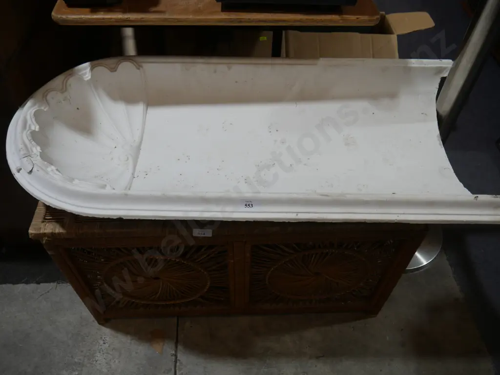 Plaster alcove Image 1++