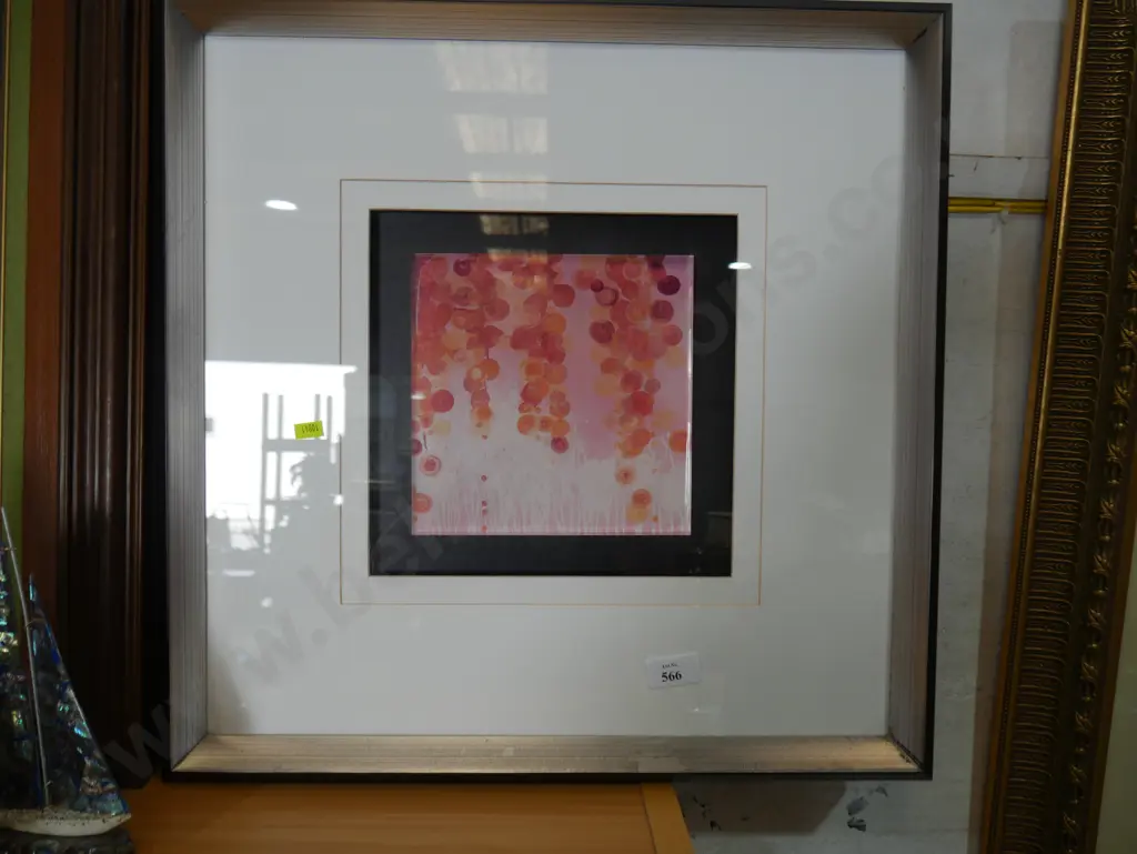 Framed artwork Image 1++