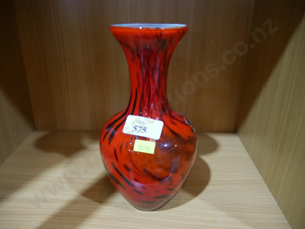 Art glass vase Image 1++
