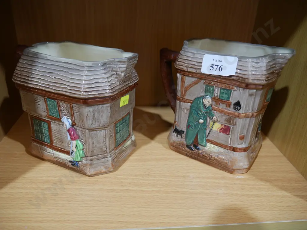2 Royal Doulton jugs Image 1++