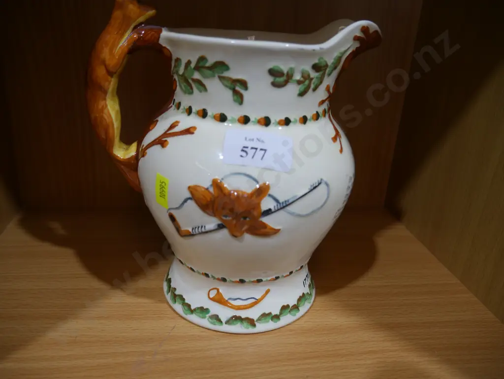 John Peel jug Image 1++