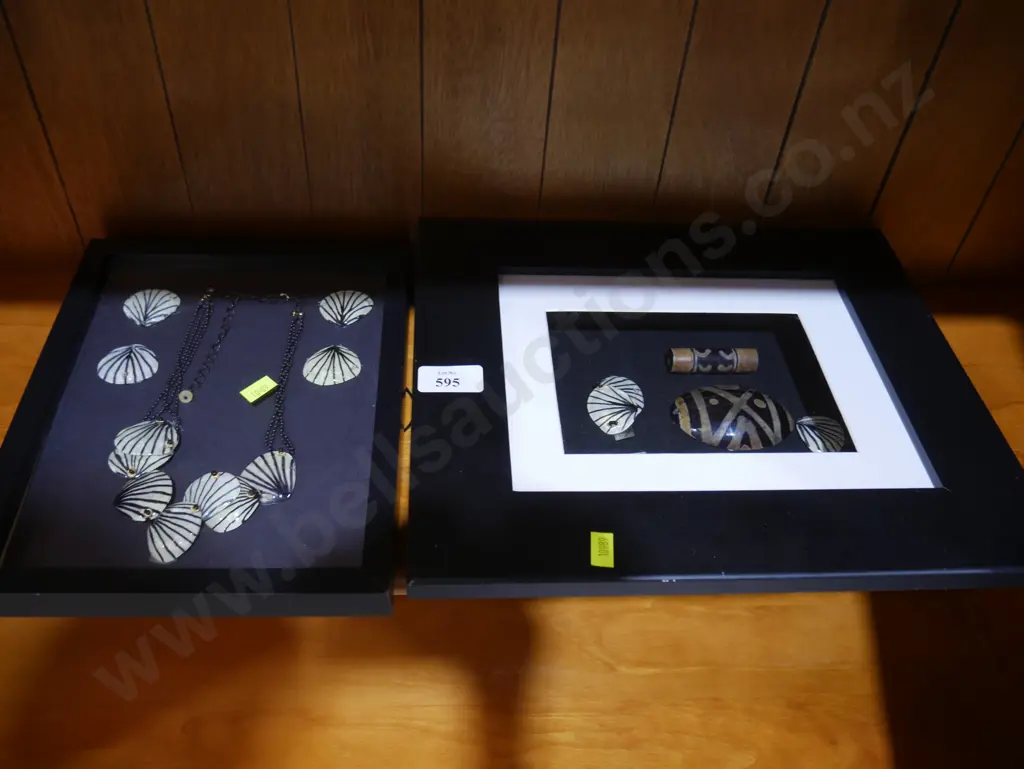 Framed jewelry etc Image 1++