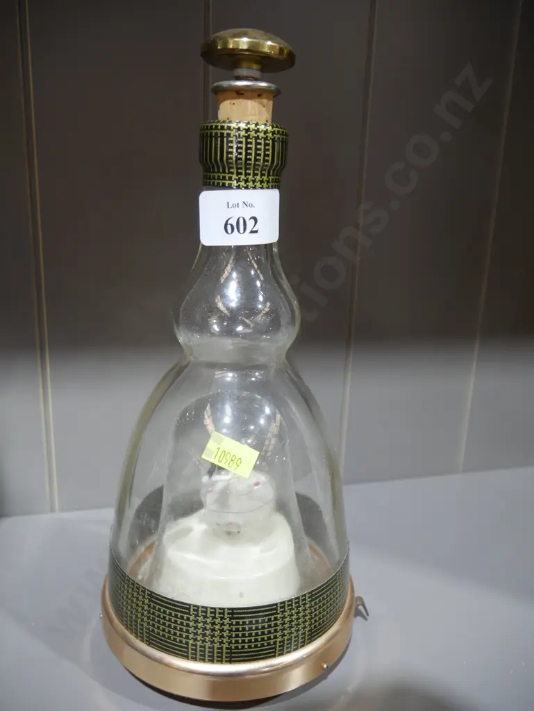 Musical decanter Image 1++