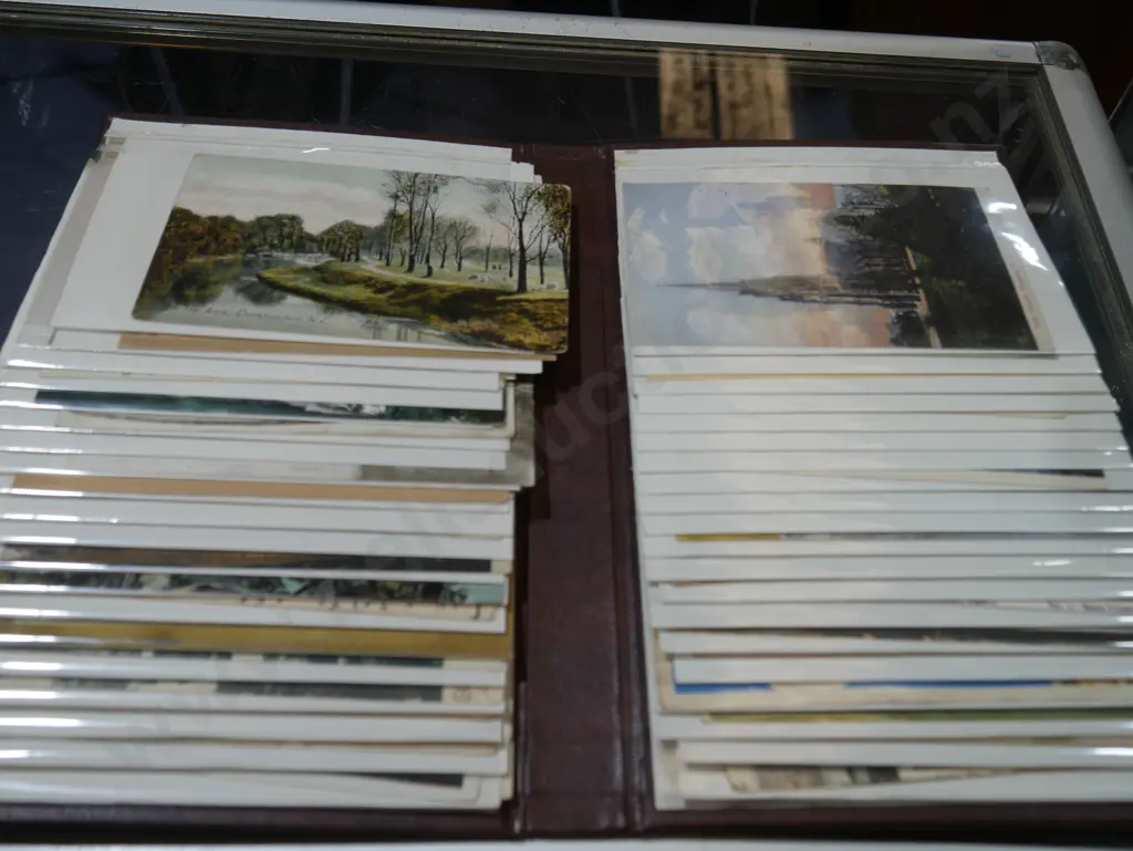 New Zealand postcards Image 1++