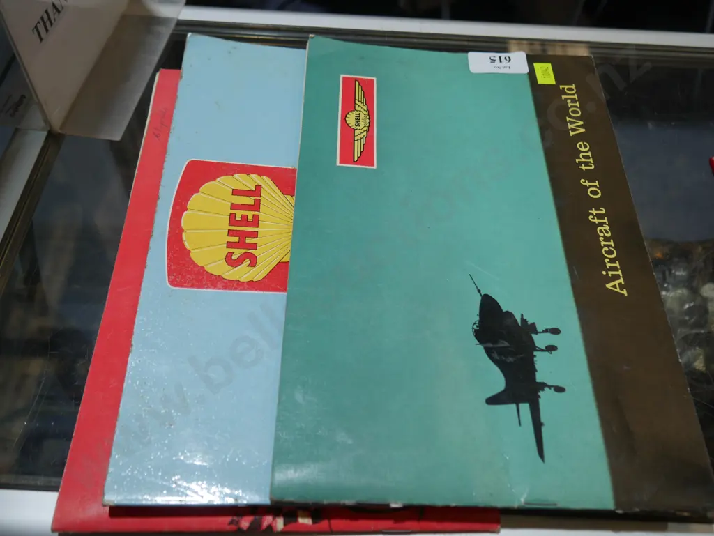 Cigarette card albums Image 1++