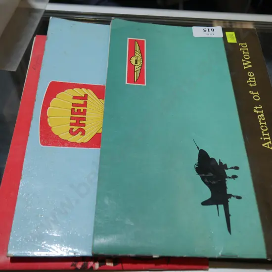 Cigarette card albums