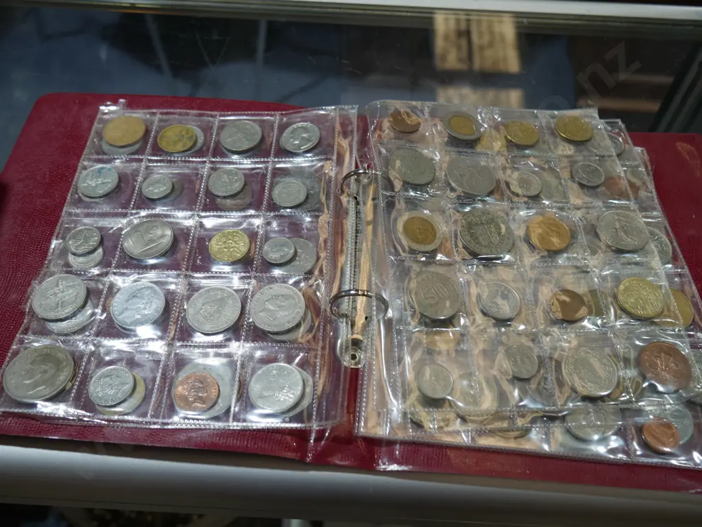 Coin album Image 1++