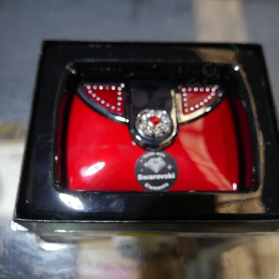 Swarovski compact mirror