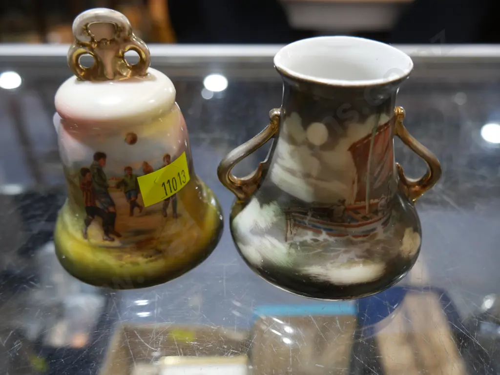 Bayreuth bell etc Image 1++