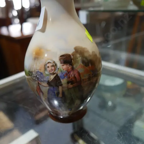 Royal Bayreuth vase